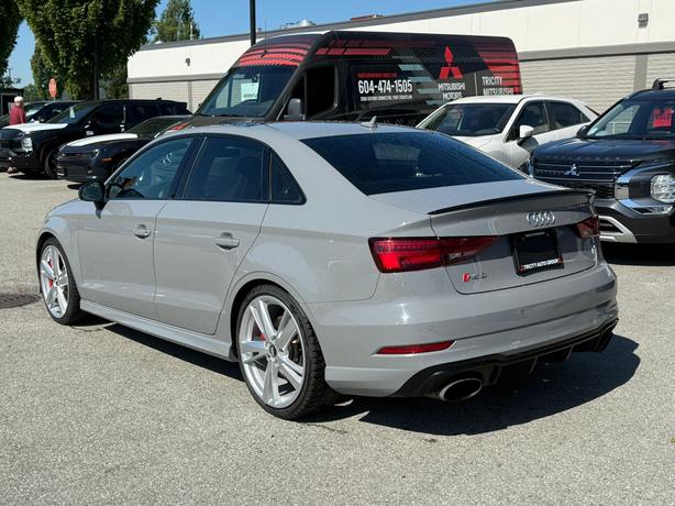 2018 Audi RS 3 Sedan image 7