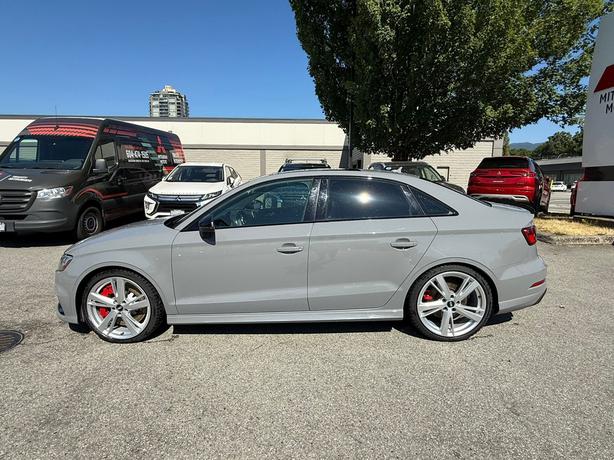 2018 Audi RS 3 Sedan image 8