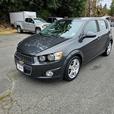 2016 Chevrolet  Sonic LT thumbnail image 2
