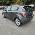 2016 Chevrolet  Sonic LT thumbnail image 3
