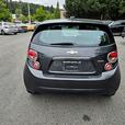 2016 Chevrolet  Sonic LT thumbnail image 5