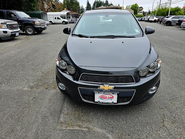 2016 Chevrolet  Sonic LT image 6