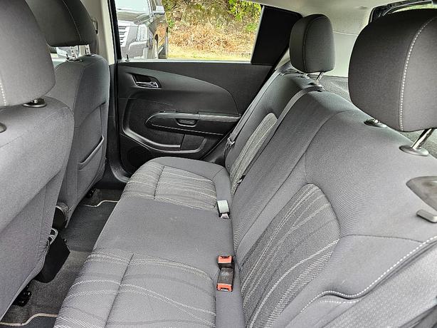 2016 Chevrolet  Sonic LT image 8