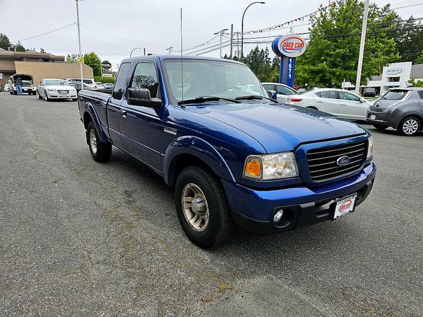 2008 Ford  Ranger Sport image 1