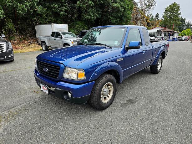 2008 Ford  Ranger Sport image 2