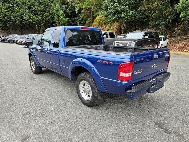 2008 Ford  Ranger Sport image 3