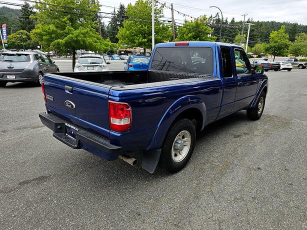 2008 Ford  Ranger Sport image 4