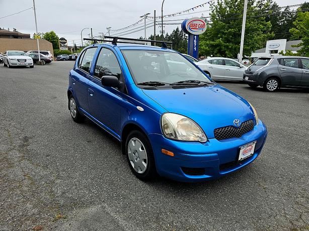 2005 Toyota  Echo LE image 1