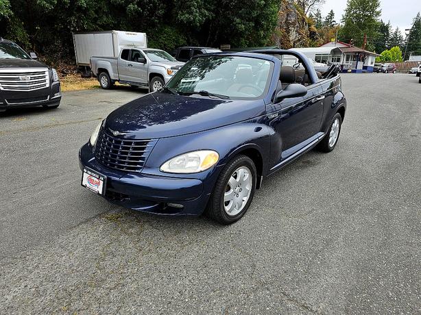2005 Chrysler  PT Cruiser Touring image 2