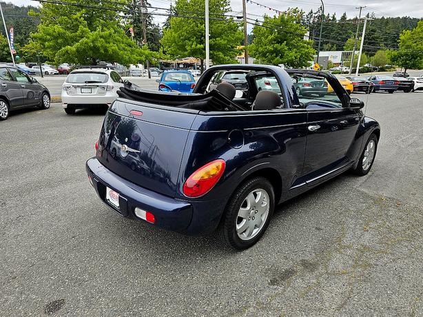 2005 Chrysler  PT Cruiser Touring image 4