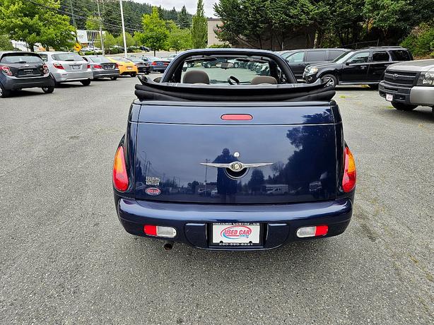 2005 Chrysler  PT Cruiser Touring image 5