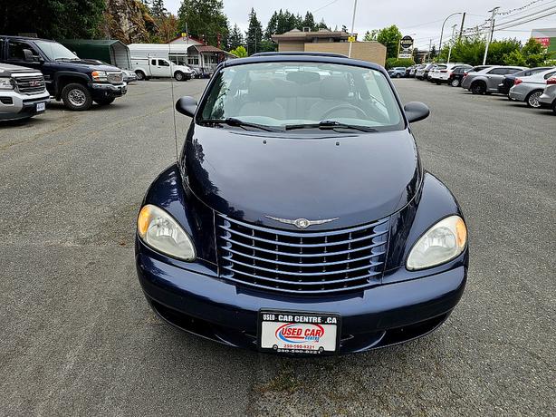 2005 Chrysler  PT Cruiser Touring image 6