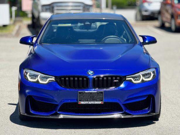 2019 BMW M4 -1 of 3000, Ceramic Brakes, Extended Warranty image 2