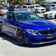 2019 BMW M4 -1 of 3000, Ceramic Brakes, Extended Warranty thumbnail image 3