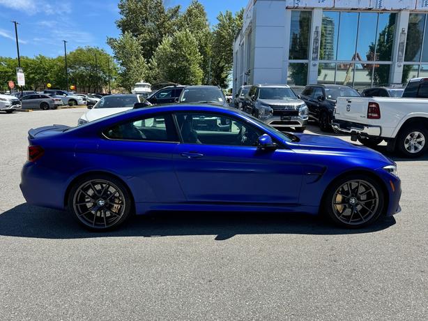 2019 BMW M4 -1 of 3000, Ceramic Brakes, Extended Warranty image 4