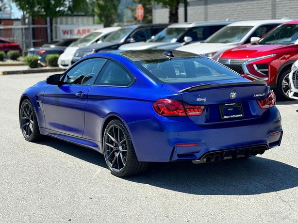 2019 BMW M4 -1 of 3000, Ceramic Brakes, Extended Warranty image 7