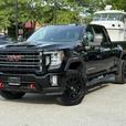 2020 GMC Sierra 3500HD AT4 - Diesel, Premium Pkg, Sunroof, No Decs thumbnail image