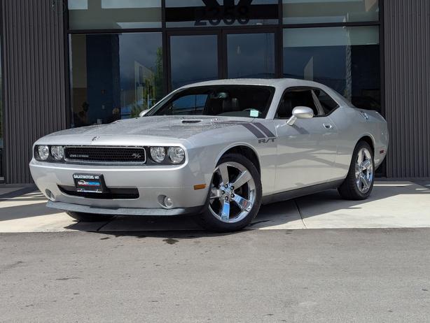 2009 Dodge Challenger R/T - 5.7L V8, Sunroof, Leather, Barton Shifter image 1
