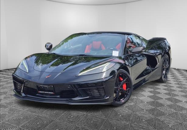 2020 Chevrolet Corvette 3LT, Z51 w/Magneride, Front Axle Lift image 1