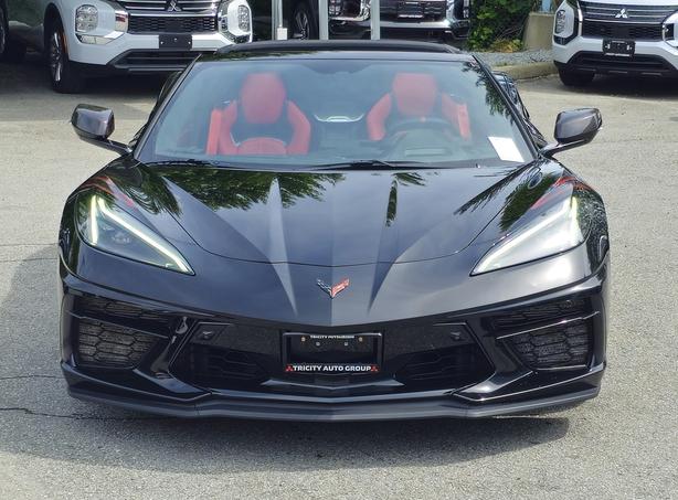 2020 Chevrolet Corvette 3LT, Z51 w/Magneride, Front Axle Lift image 3