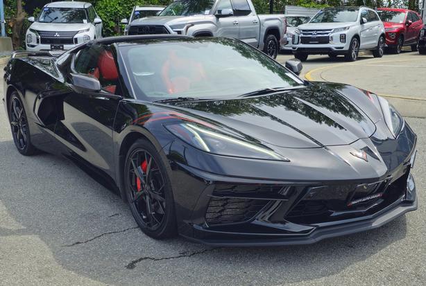 2020 Chevrolet Corvette 3LT, Z51 w/Magneride, Front Axle Lift image 4