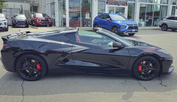 2020 Chevrolet Corvette 3LT, Z51 w/Magneride, Front Axle Lift image 5