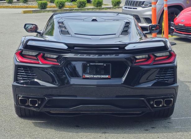 2020 Chevrolet Corvette 3LT, Z51 w/Magneride, Front Axle Lift image 7