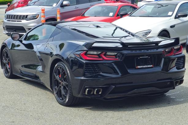 2020 Chevrolet Corvette 3LT, Z51 w/Magneride, Front Axle Lift image 8