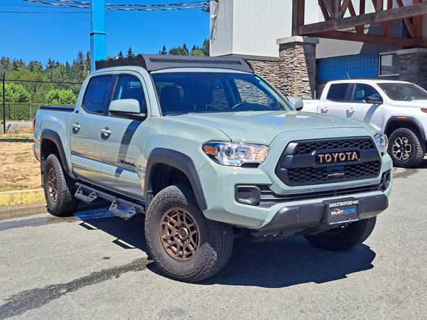 2023 Toyota Tacoma SR5 Trail Edition 4WD - Heated Seats image 4
