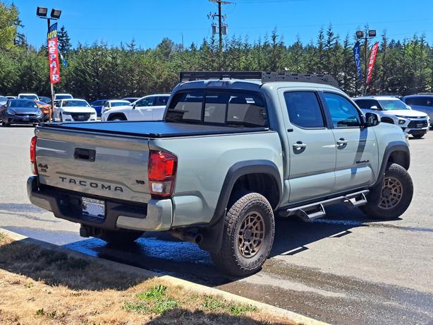 2023 Toyota Tacoma SR5 Trail Edition 4WD - Heated Seats image 6