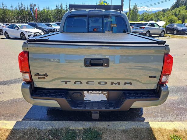 2023 Toyota Tacoma SR5 Trail Edition 4WD - Heated Seats image 7
