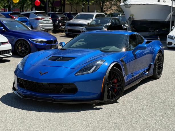 2019 Chevrolet Corvette - Z07 Package, No Accidents, Manual Transmission image 1