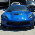 2019 Chevrolet Corvette - Z07 Package, No Accidents, Manual Transmission thumbnail image 2