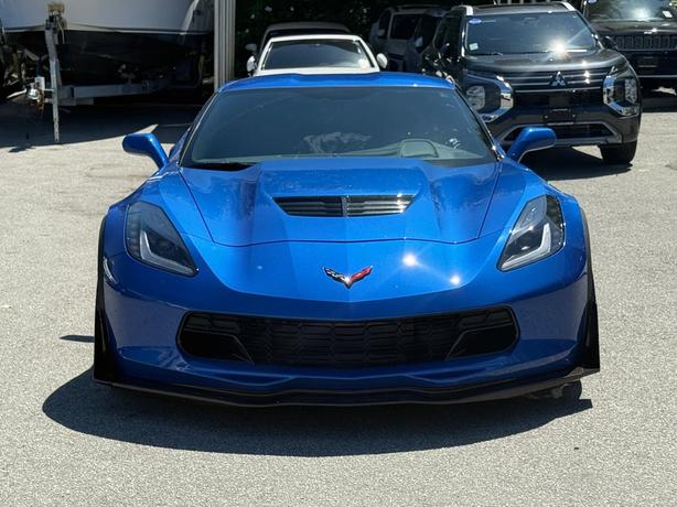 2019 Chevrolet Corvette - Z07 Package, No Accidents, Manual Transmission image 2
