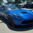 2019 Chevrolet Corvette - Z07 Package, No Accidents, Manual Transmission thumbnail image 3
