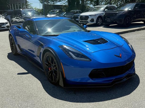 2019 Chevrolet Corvette - Z07 Package, No Accidents, Manual Transmission image 3