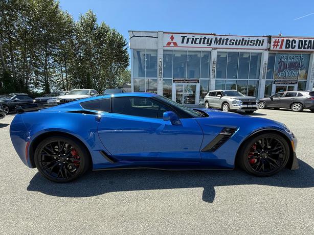 2019 Chevrolet Corvette - Z07 Package, No Accidents, Manual Transmission image 4