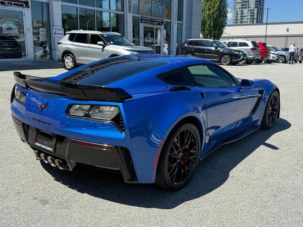 2019 Chevrolet Corvette - Z07 Package, No Accidents, Manual Transmission image 5