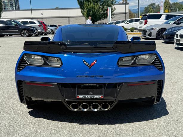 2019 Chevrolet Corvette - Z07 Package, No Accidents, Manual Transmission image 6