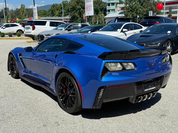 2019 Chevrolet Corvette - Z07 Package, No Accidents, Manual Transmission image 7