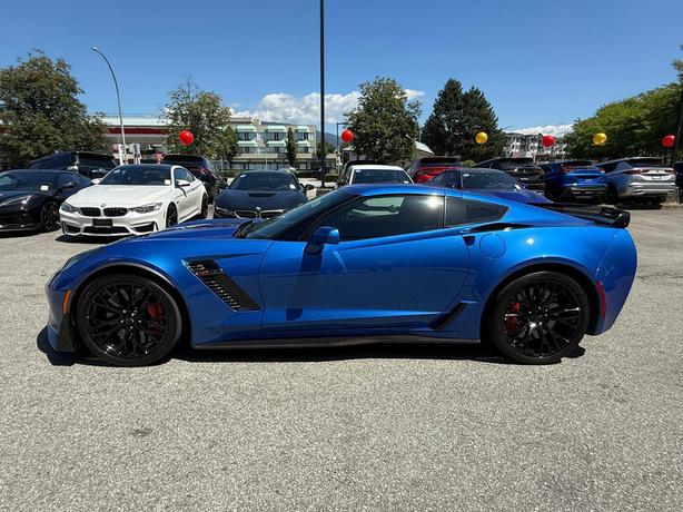 2019 Chevrolet Corvette - Z07 Package, No Accidents, Manual Transmission image 8