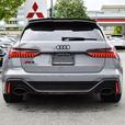 2024 Audi RS 6 Avant - Matte Optics, One Owner, Local BC Vehicle thumbnail image 4