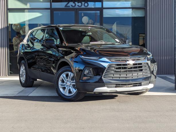 2022 Chevrolet Blazer LT - No Accidents, AWD, Heated Seats image 4
