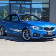 2018 BMW 2 Series 230i xDrive - No Accidents, Low KMs, Sunroof, AWD thumbnail image 4