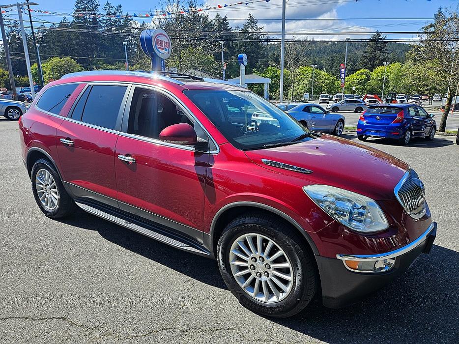 2011 Buick  Enclave CXL-1 display photo
