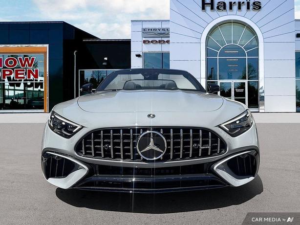 2022 Mercedes-Benz SL-Class AMG SL 63 Roadster | Low Km | Clean Title! image 2
