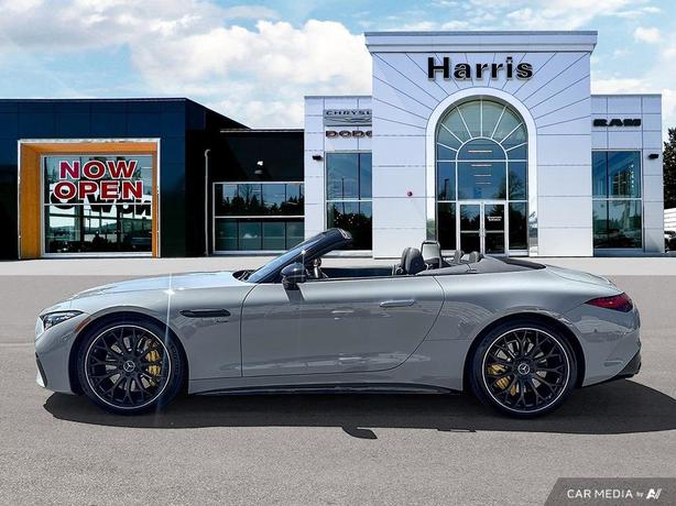2022 Mercedes-Benz SL-Class AMG SL 63 Roadster | Low Km | Clean Title! image 3