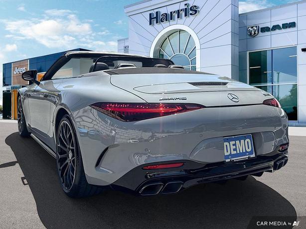 2022 Mercedes-Benz SL-Class AMG SL 63 Roadster | Low Km | Clean Title! image 4
