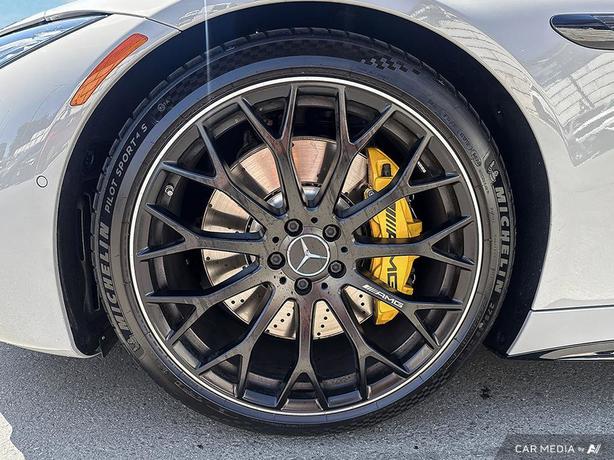 2022 Mercedes-Benz SL-Class AMG SL 63 Roadster | Low Km | Clean Title! image 6