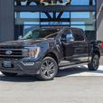 2022 Ford F-150 Lariat - 3.5L V6, Crew Cab, Short Box, 4x4 thumbnail image 1